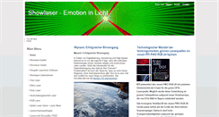 Desktop Screenshot of anapet.de